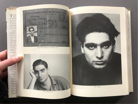 Robert Capa: A Biography