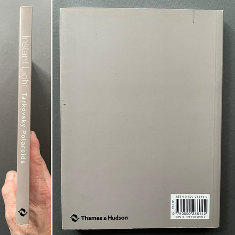 Instant Light: Tarkosvky Polaroids - Setanta Books