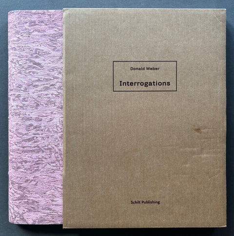 Interrogations-Donald-Weber-Setanta-Books