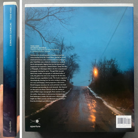 Intimate Distance - Setanta Books