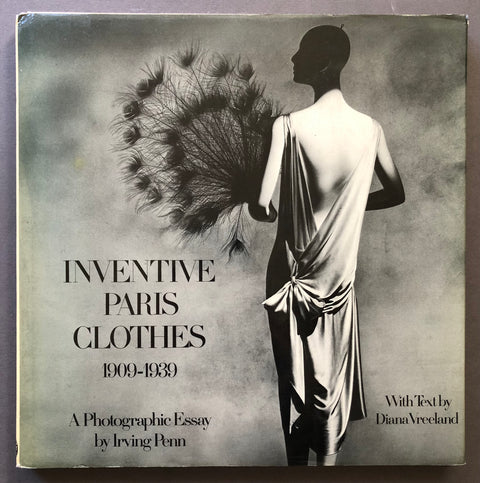 Inventive Paris Clothes 1909-1939