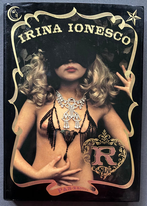 Irina Ionesco - R - Setanta Books