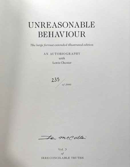 Irreconcilable Truths - Setanta Books