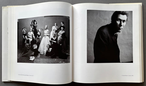 Irving Penn - Setanta Books