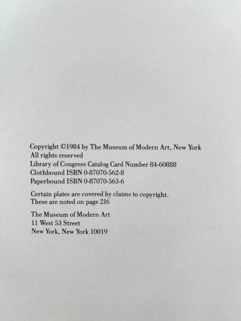 Irving Penn - Setanta Books