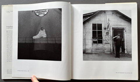 Irving Penn - Setanta Books