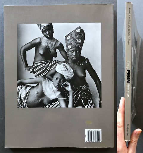 Irving Penn: Master Images
