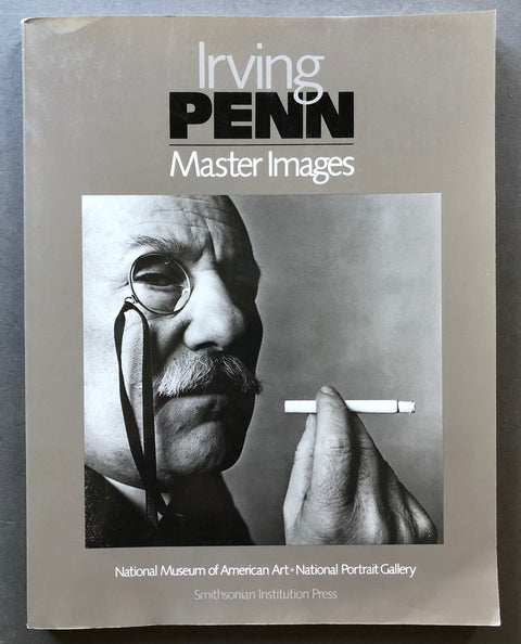 Irving Penn: Master Images