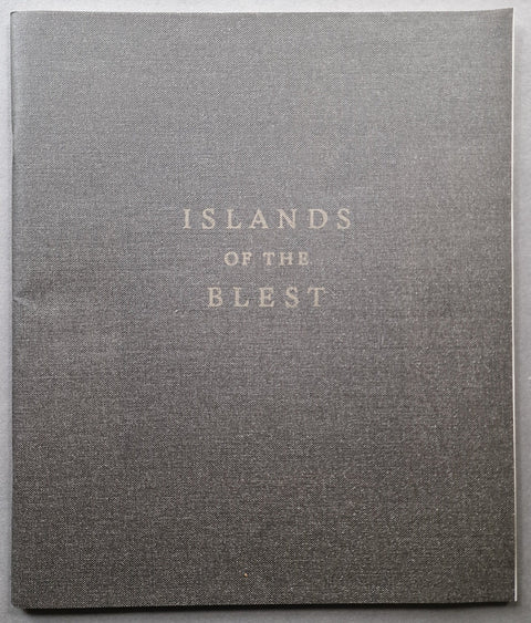 Islands of the Blest - Setanta Books