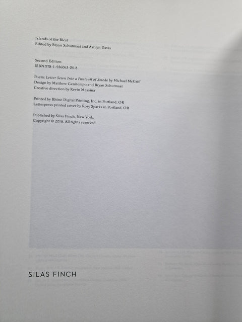 Islands of the Blest - Setanta Books