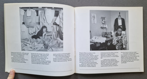 Islington's People: Changes in Our Working Lives - Setanta Books