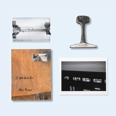 It Will Hold You - Deluxe Edition - Setanta Books