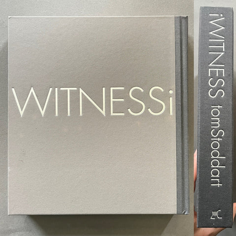 iWitness - Setanta Books