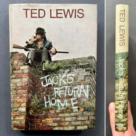 Jack's Return Home - Setanta Books