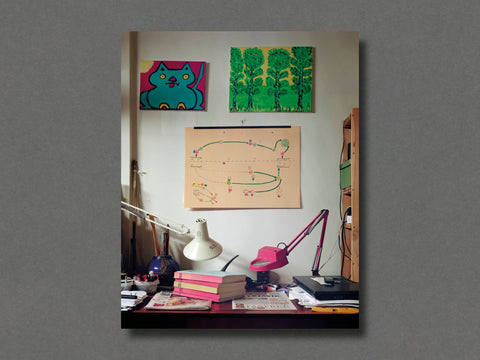 Sugar Paper Theories - Exclusive edition to Setanta Books (2 Print Options)