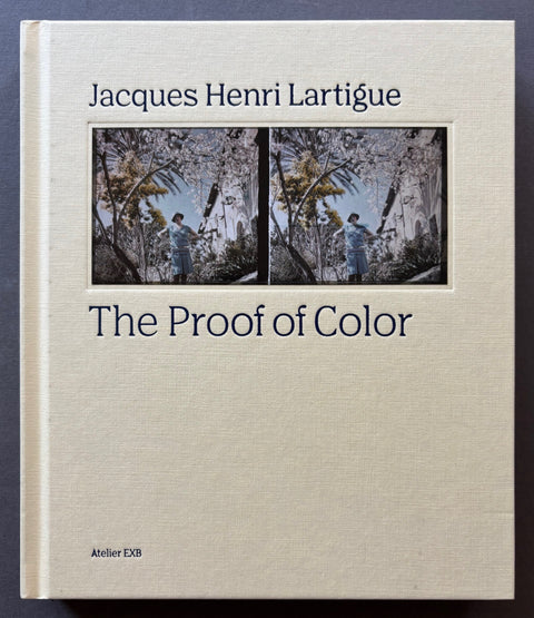 The-Proof-Of-Color-Jacques-Henri-Lartigue-Setanta-Books