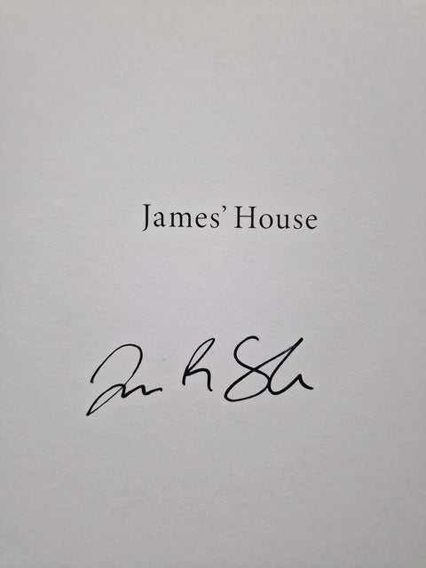 James' House (Japanese/English Edition) - Setanta Books