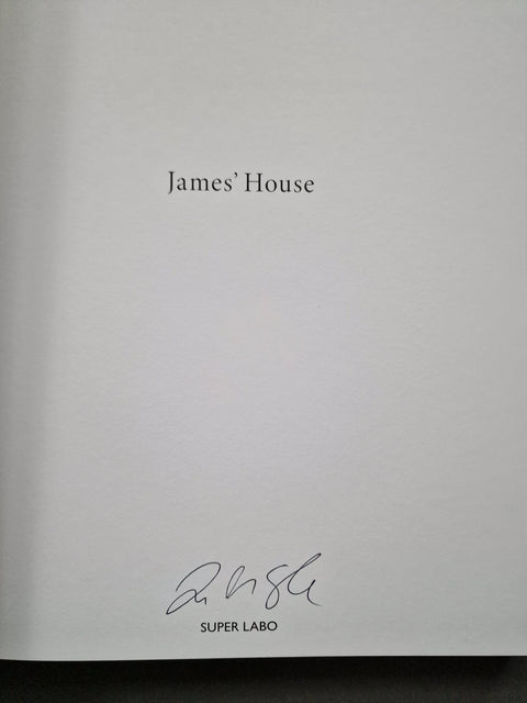 James´ House Print Collection - Setanta Books