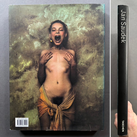 Jan Saudek - Setanta Books