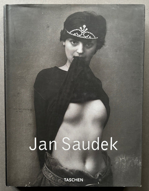 Jan Saudek - Setanta Books