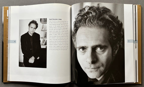Faces: The Creative Process Behind Great Portraits