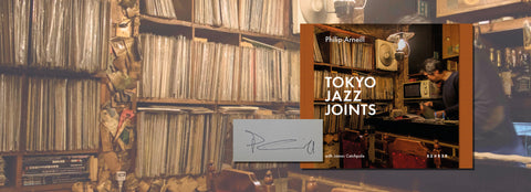 Tokyo Jazz Joints