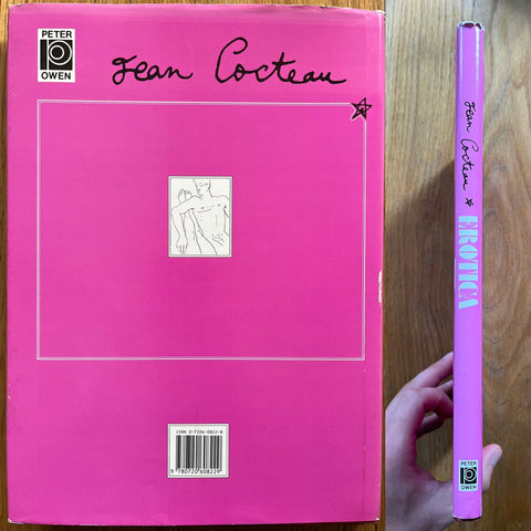 Jean Cocteau: Erotica Drawings - Setanta Books