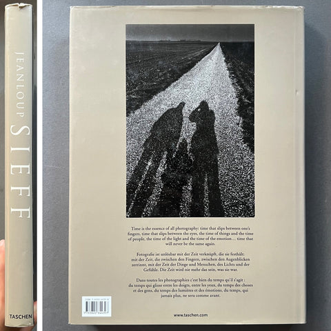 Jeanloup Sieff: 40 Years of Photography - Setanta Books