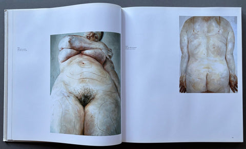 Jenny Saville - Setanta Books