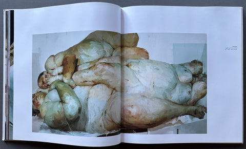Jenny Saville - Setanta Books