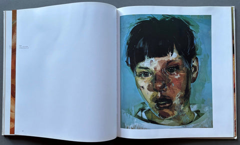 Jenny Saville - Setanta Books