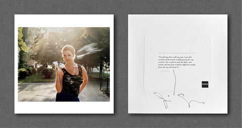 Jim Goldberg Magnum Square Prints