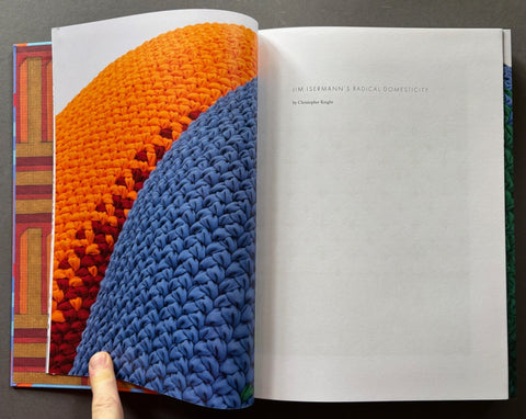 Jim Isermann's Radical Domesticity - Setanta Books