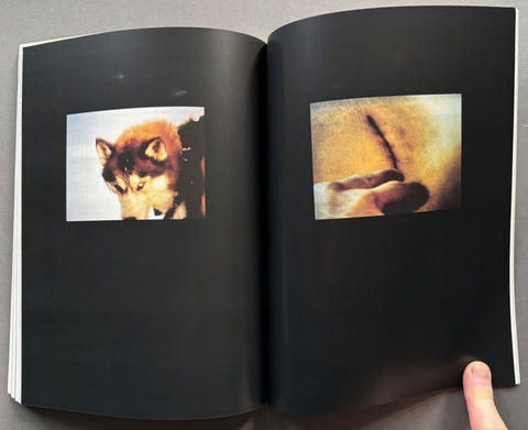Jo Ractliffe: Artist's Book Taxi 001 - Setanta Books