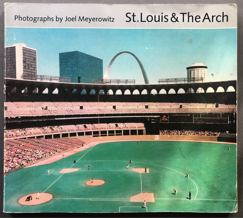 St. Louis and the Arch