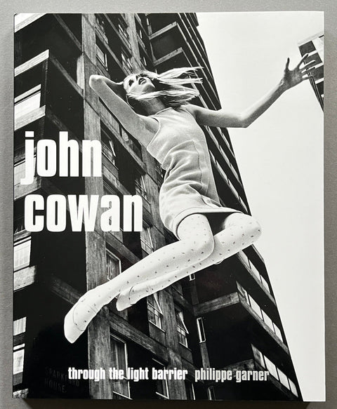 John Cowan: Through the Light Barrier - Setanta Books