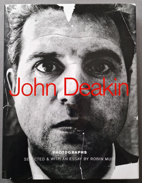 John Deakin: Photographs - Setanta Books