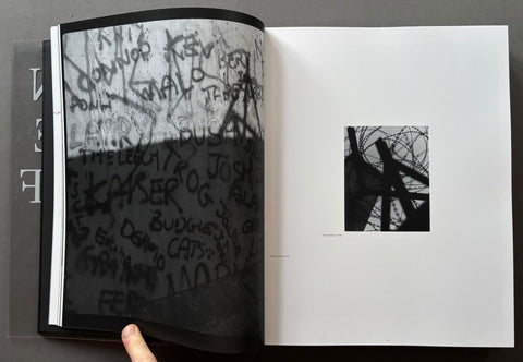 Berlin In The Time Of the Wall: Photographs by John Gossage