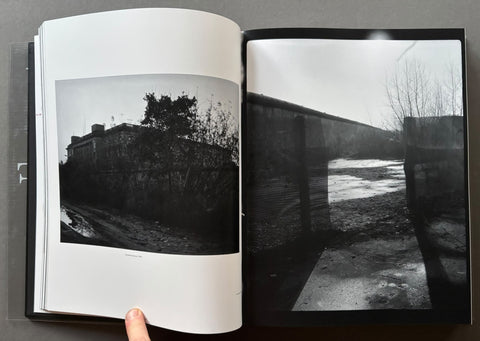 Berlin In The Time Of the Wall: Photographs by John Gossage