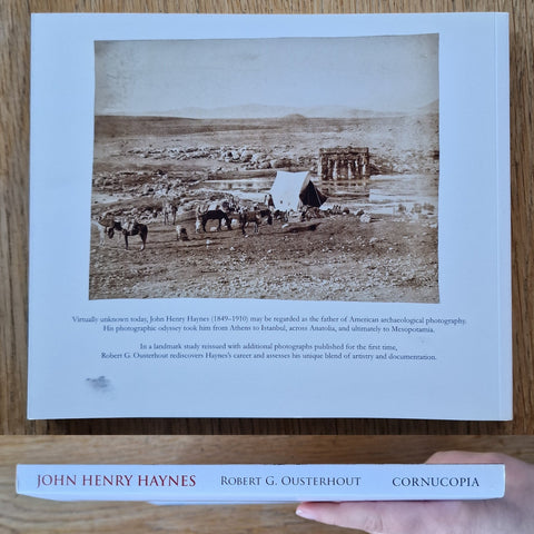 John Henry Hayes: A Photographer and Archaeologist in the Ottoman Empire 1881–1900 - Setanta Books