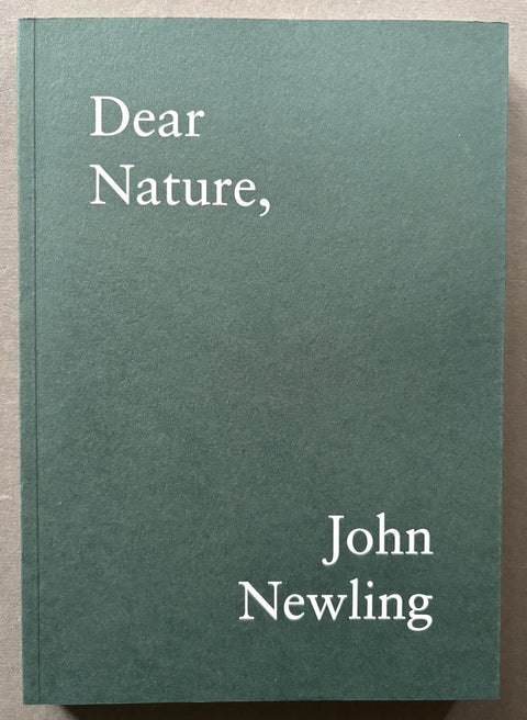 John-Newling-Dear-Nature-Setanta-Books