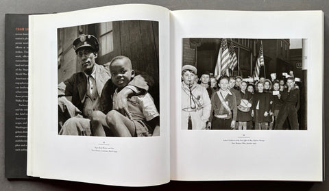 John Vachon's America: Photographs and Letters from the Depression to World War II - Setanta Books