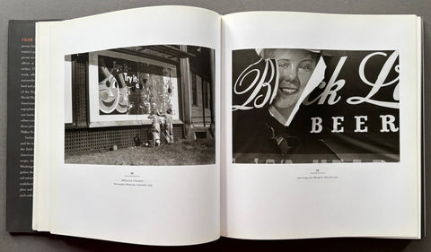 John Vachon's America: Photographs and Letters from the Depression to World War II - Setanta Books