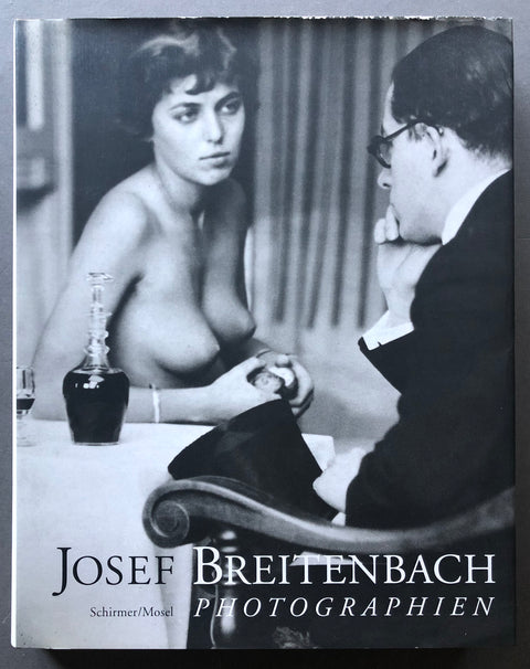 Josef Breitenbach: Photographien