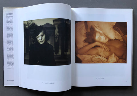 Josef Breitenbach: Photographien