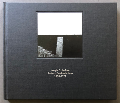Surface Contradictions 1958-1971