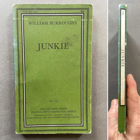 Junkie - Setanta Books