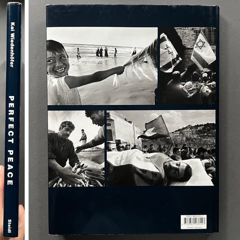 Kai Wiedenhöfer: Perfect Peace - Setanta Books