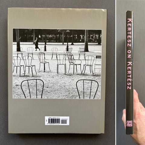 Kertesz On Kertesz - Setanta Books