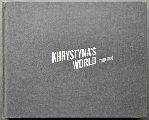 Khrystyna's World - Setanta Books